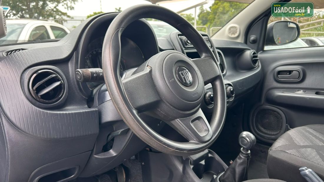 Fiat Mobi Like Flex 2025/2025 — foto 5 de 15