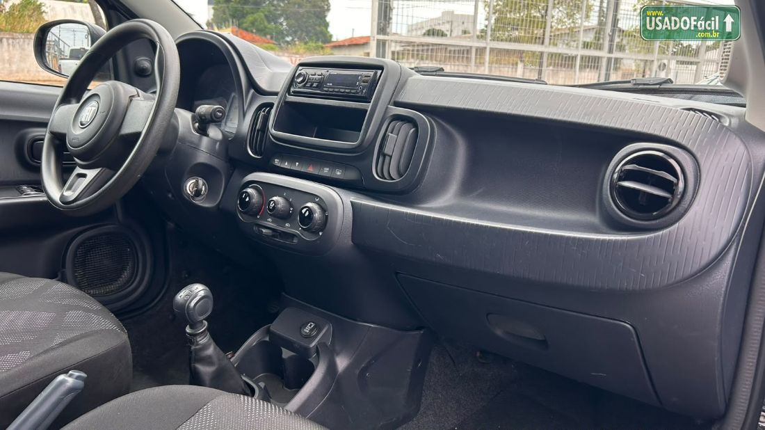 Fiat Mobi Like Flex 2025/2025 — foto 6 de 15