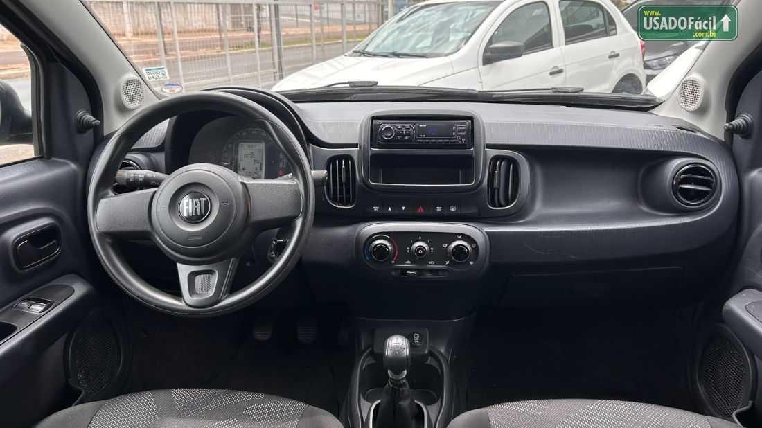 Fiat Mobi Like Flex 2025/2025 — foto 7 de 15