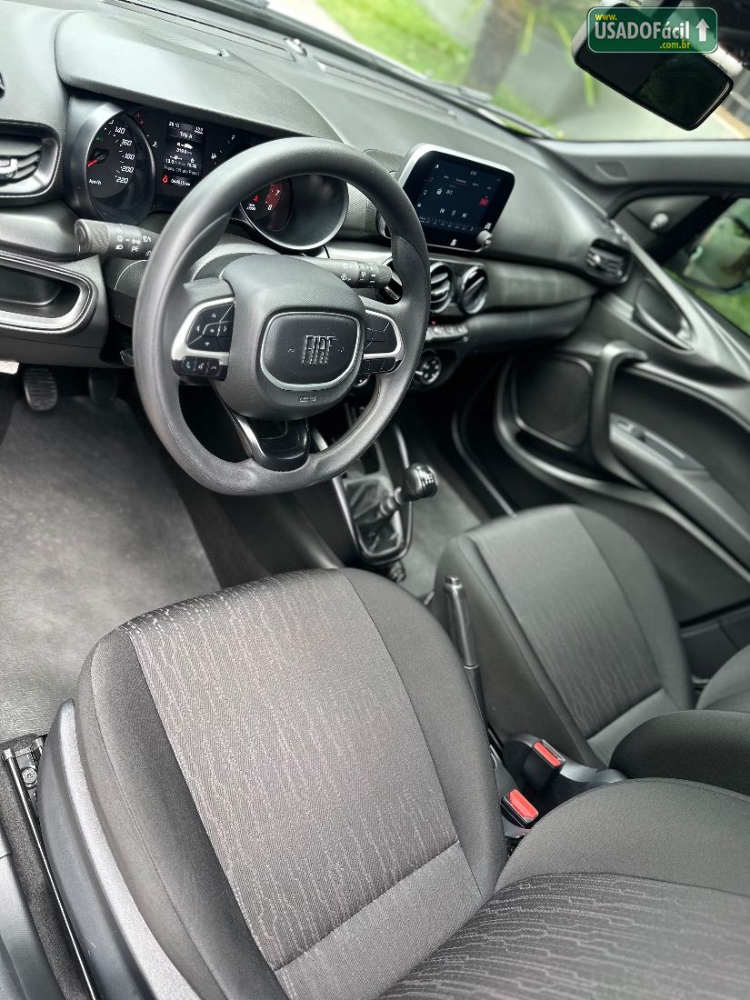 Fiat Argo Drive 1.0 Flex 2025/2026 — foto 10 de 10