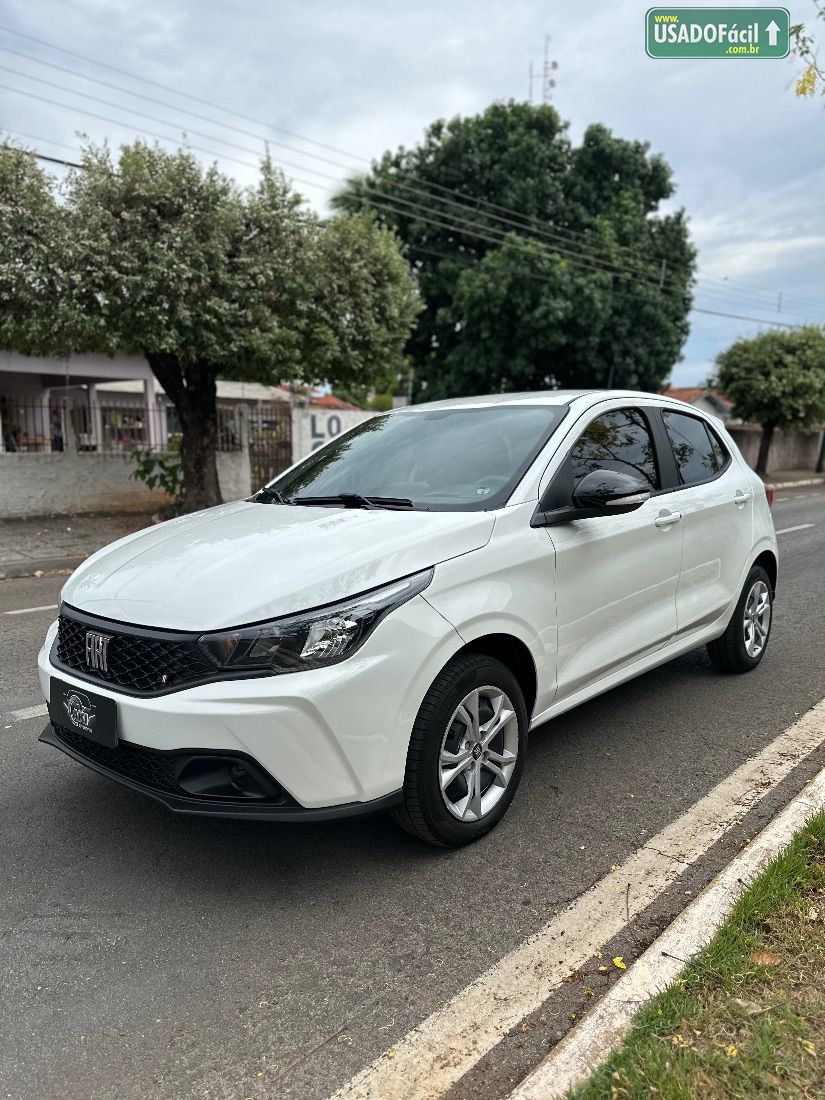Fiat Argo Drive 1.0 Flex 2025/2026 — foto 2 de 10