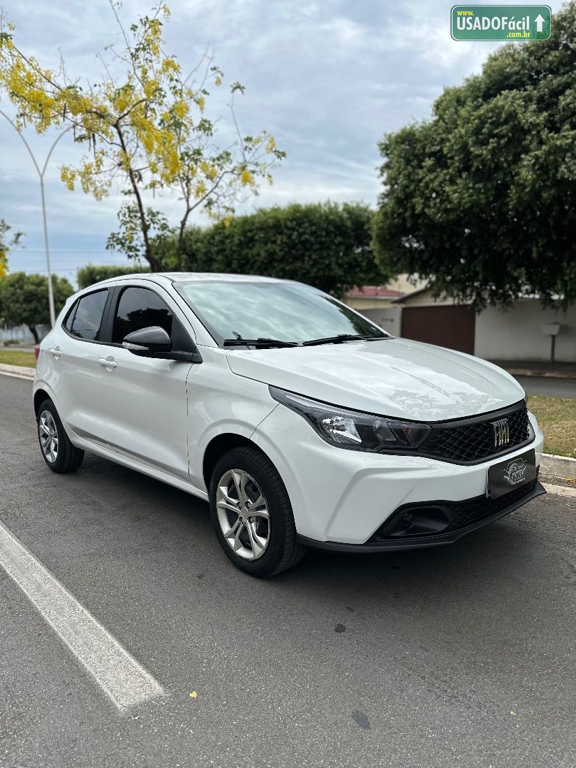 Fiat Argo Drive 1.0 Flex 2025/2026 — foto 3 de 10
