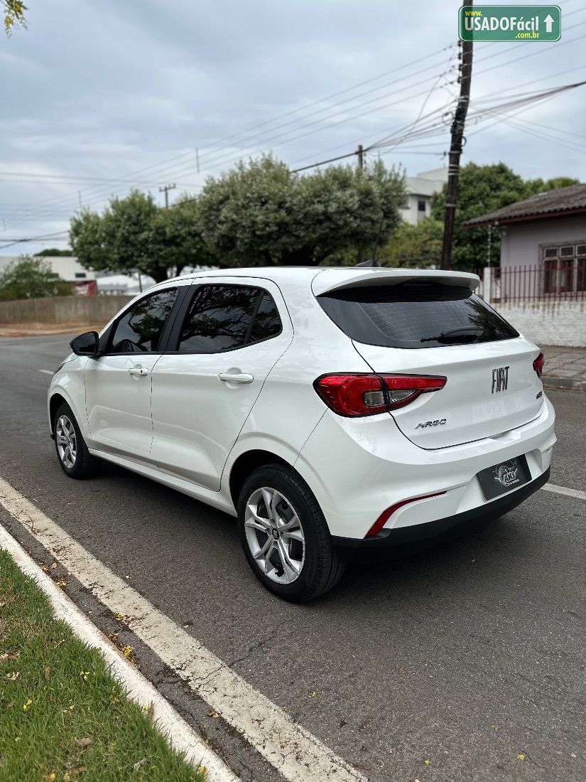 Fiat Argo Drive 1.0 Flex 2025/2026 — foto 4 de 10