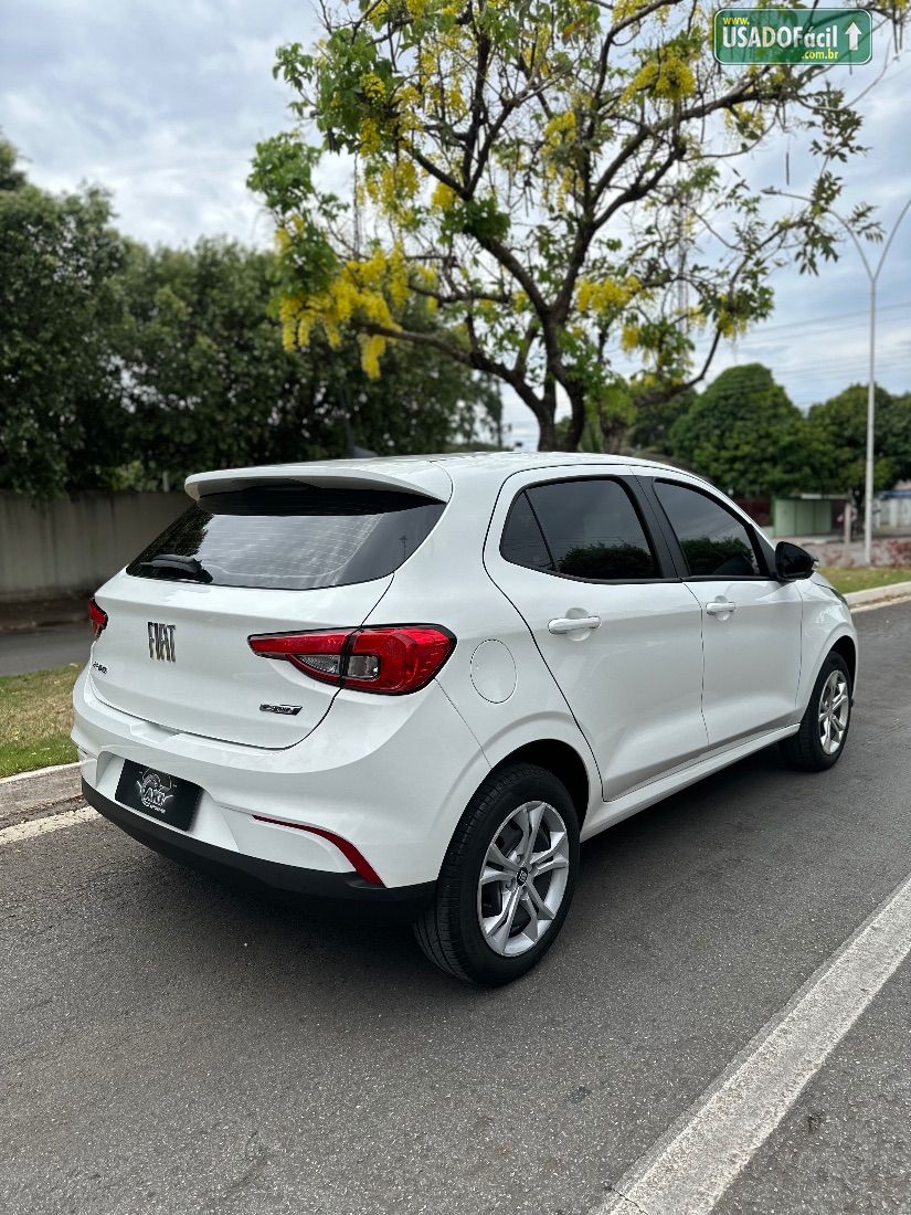 Fiat Argo Drive 1.0 Flex 2025/2026 — foto 5 de 10