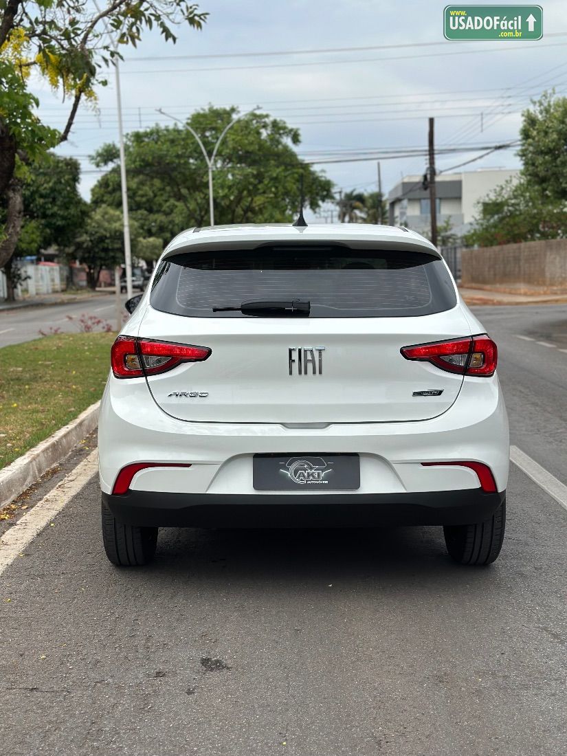 Fiat Argo Drive 1.0 Flex 2025/2026 — foto 6 de 10