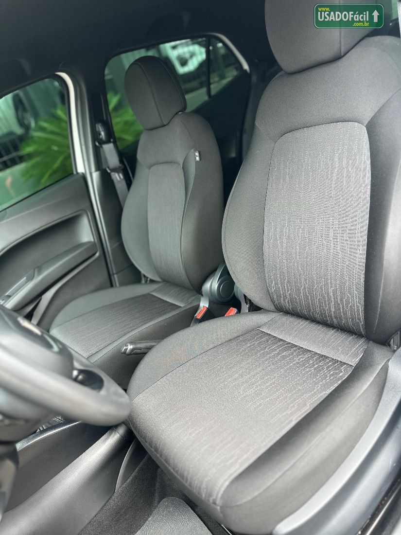 Fiat Argo Drive 1.0 Flex 2025/2026 — foto 7 de 10