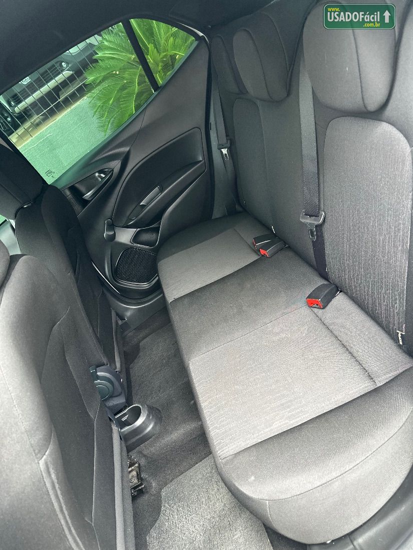 Fiat Argo Drive 1.0 Flex 2025/2026 — foto 8 de 10