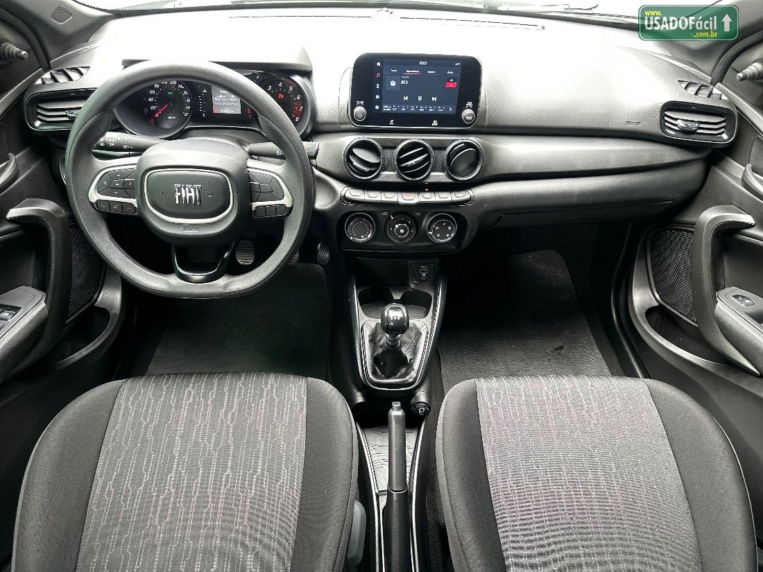 Fiat Argo Drive 1.0 Flex 2025/2026 — foto 9 de 10