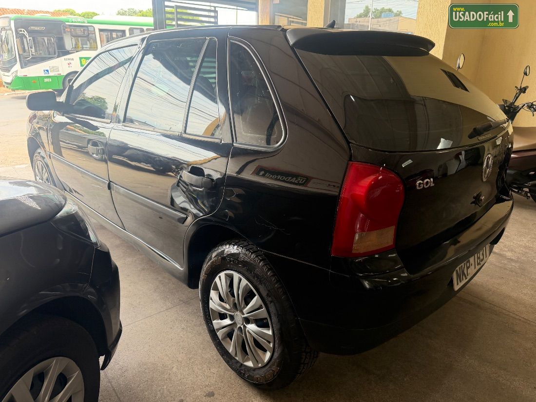 Volkswagen Gol 1.0 Mi 4P Total Flex 2009/2009 — foto 2 de 10