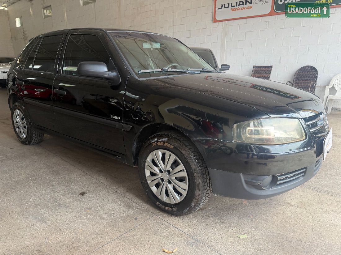 Volkswagen Gol 1.0 Mi 4P Total Flex 2009/2009 — foto 3 de 10