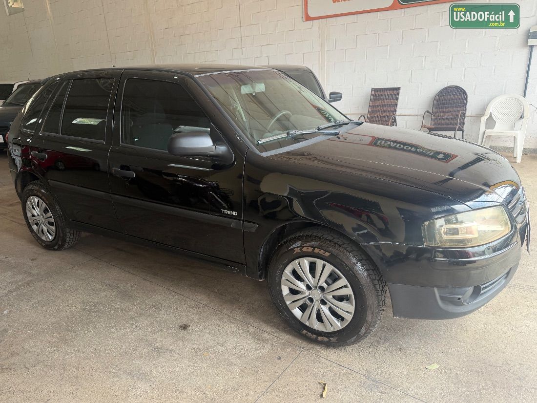 Volkswagen Gol 1.0 Mi 4P Total Flex 2009/2009 — foto 5 de 10