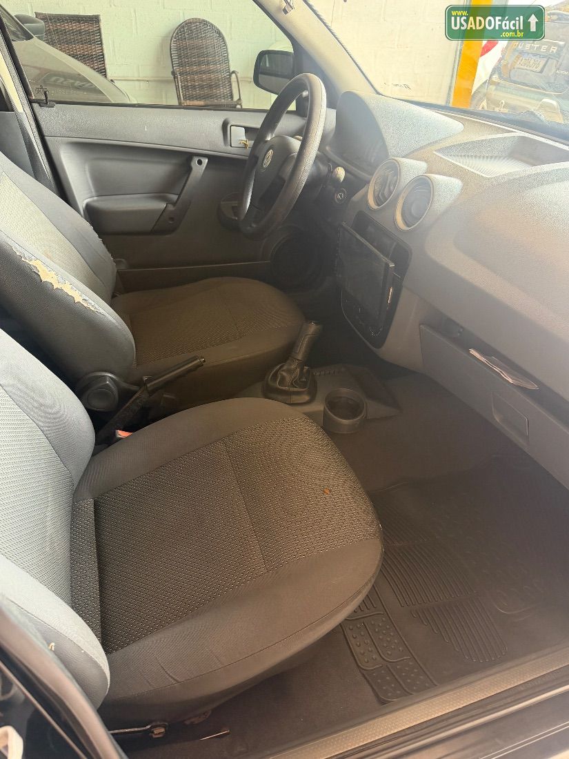 Volkswagen Gol 1.0 Mi 4P Total Flex 2009/2009 — foto 9 de 10