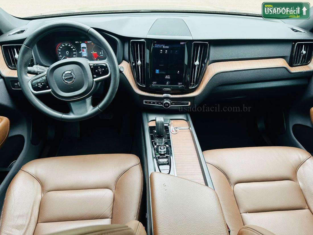 VOLVO Volvo XC 60 T-8 Momentum 2.0 Híbrido 2021/2021 — foto 11 de 24