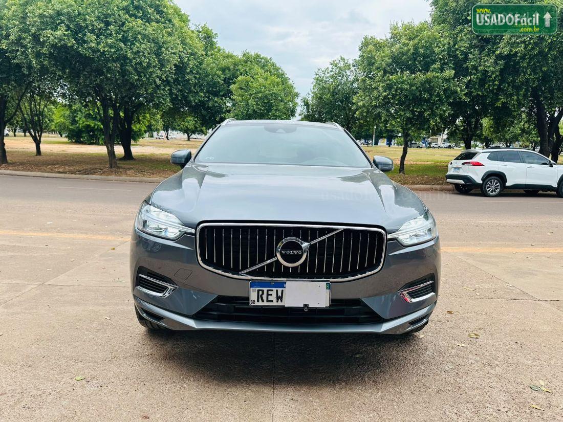 VOLVO Volvo XC 60 T-8 Momentum 2.0 Híbrido 2021/2021 — foto 2 de 24