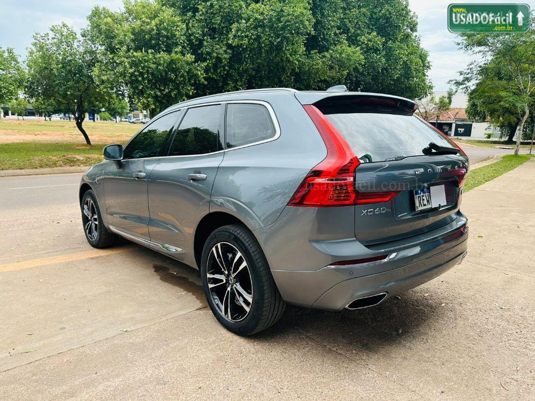 VOLVO Volvo XC 60 T-8 Momentum 2.0 Híbrido 2021/2021 — foto 20 de 24