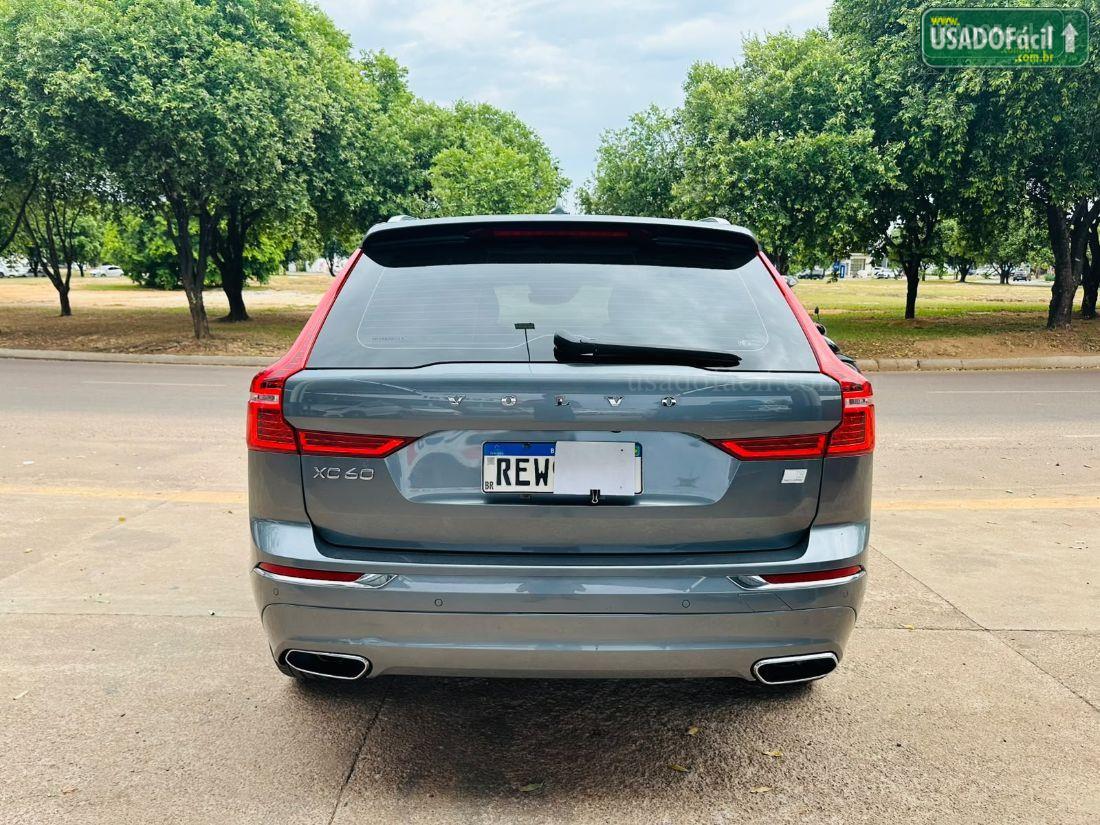 VOLVO Volvo XC 60 T-8 Momentum 2.0 Híbrido 2021/2021 — foto 21 de 24