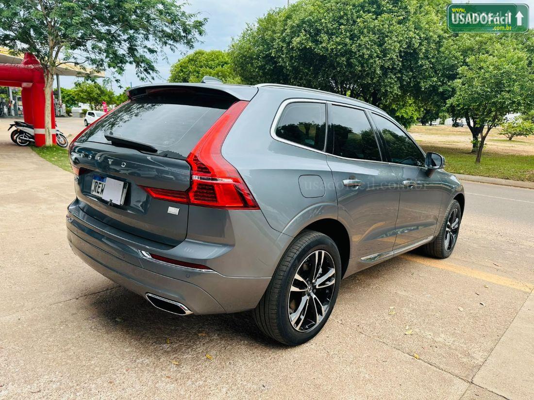 VOLVO Volvo XC 60 T-8 Momentum 2.0 Híbrido 2021/2021 — foto 22 de 24