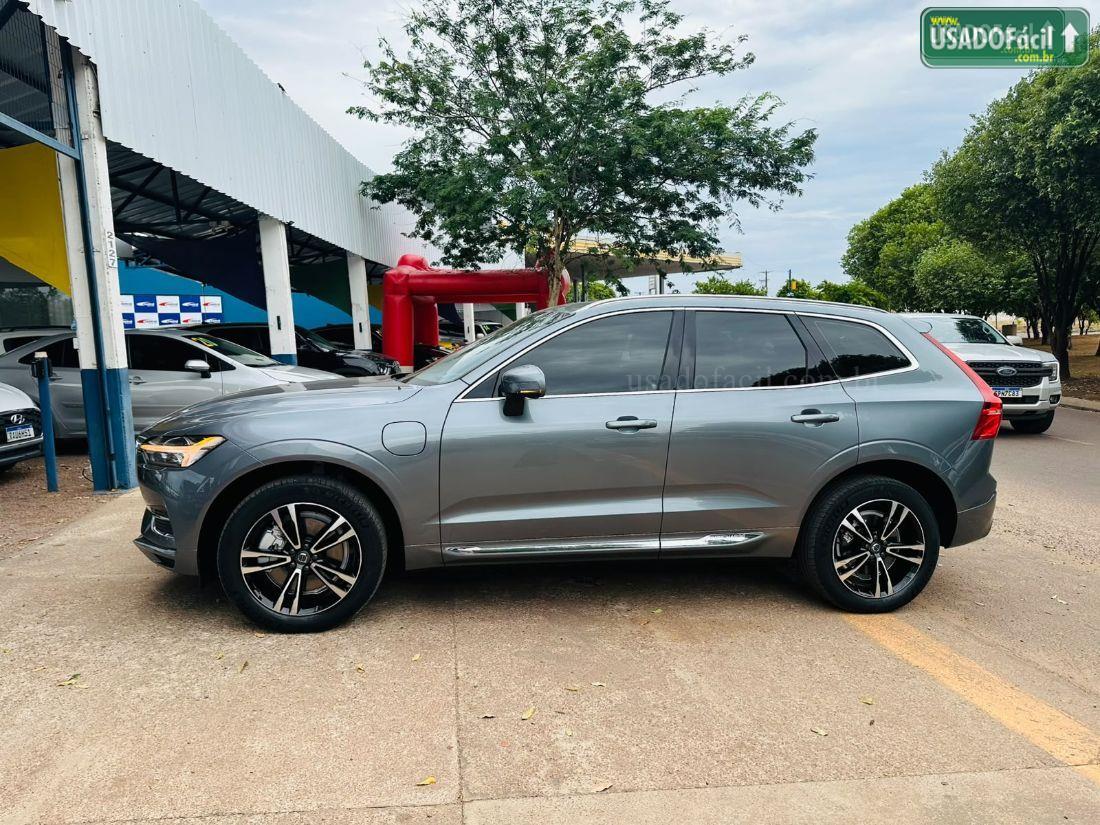 VOLVO Volvo XC 60 T-8 Momentum 2.0 Híbrido 2021/2021 — foto 23 de 24