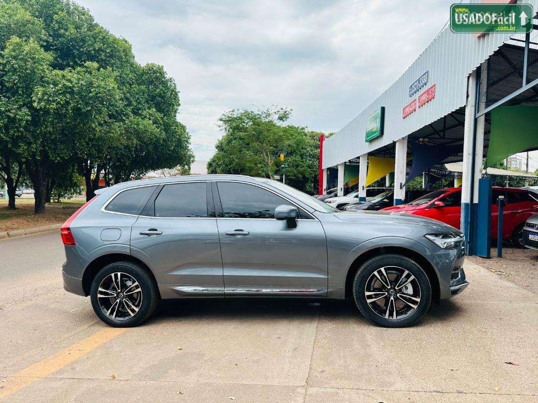 VOLVO Volvo XC 60 T-8 Momentum 2.0 Híbrido 2021/2021 — foto 24 de 24