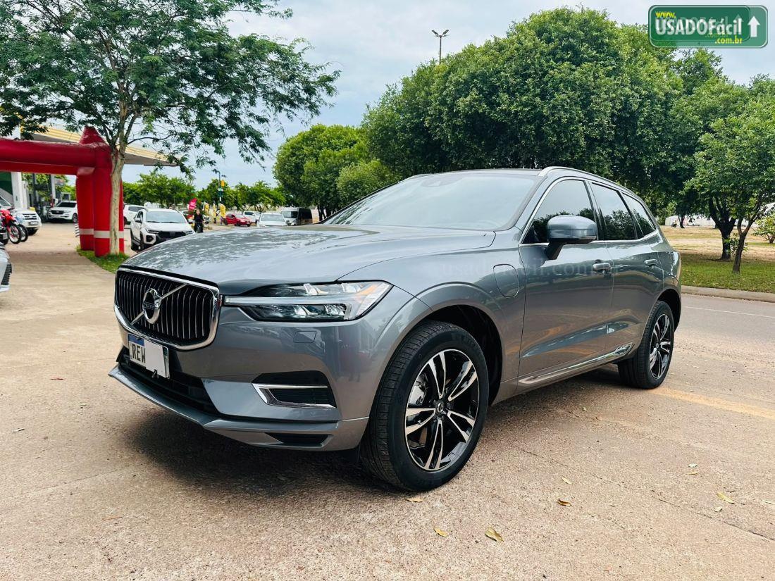 VOLVO Volvo XC 60 T-8 Momentum 2.0 Híbrido 2021/2021 — foto 3 de 24