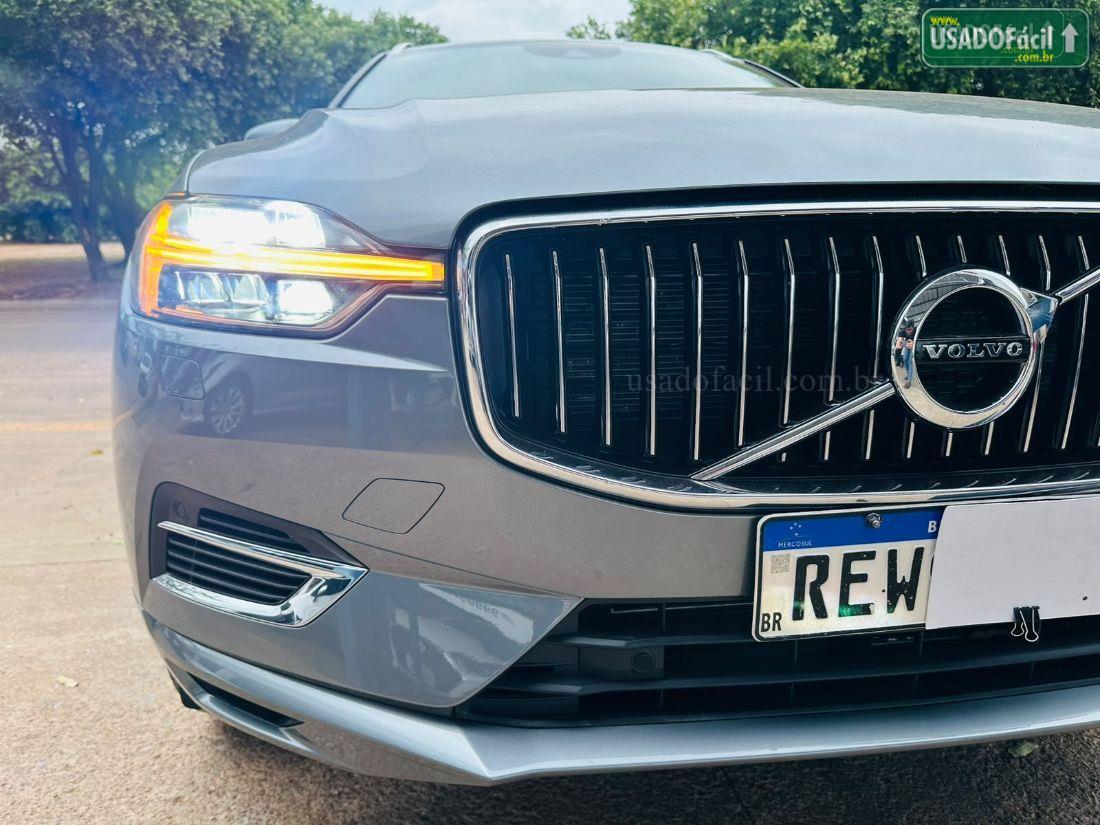 VOLVO Volvo XC 60 T-8 Momentum 2.0 Híbrido 2021/2021 — foto 4 de 24