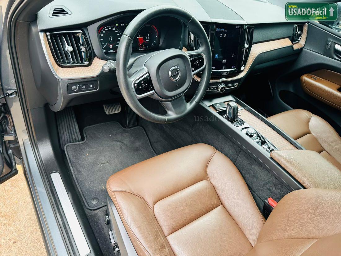 VOLVO Volvo XC 60 T-8 Momentum 2.0 Híbrido 2021/2021 — foto 6 de 24