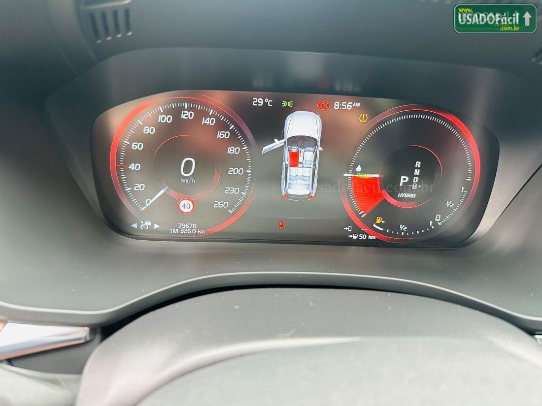VOLVO Volvo XC 60 T-8 Momentum 2.0 Híbrido 2021/2021 — foto 8 de 24