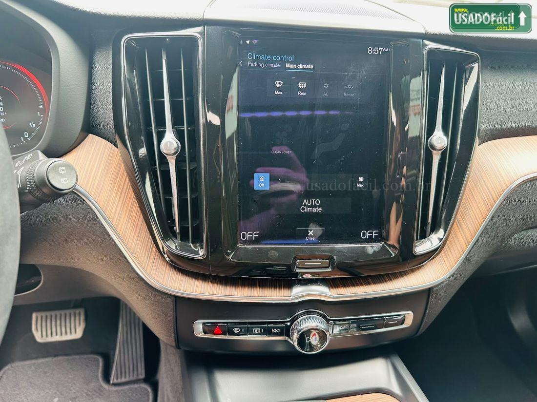 VOLVO Volvo XC 60 T-8 Momentum 2.0 Híbrido 2021/2021 — foto 9 de 24