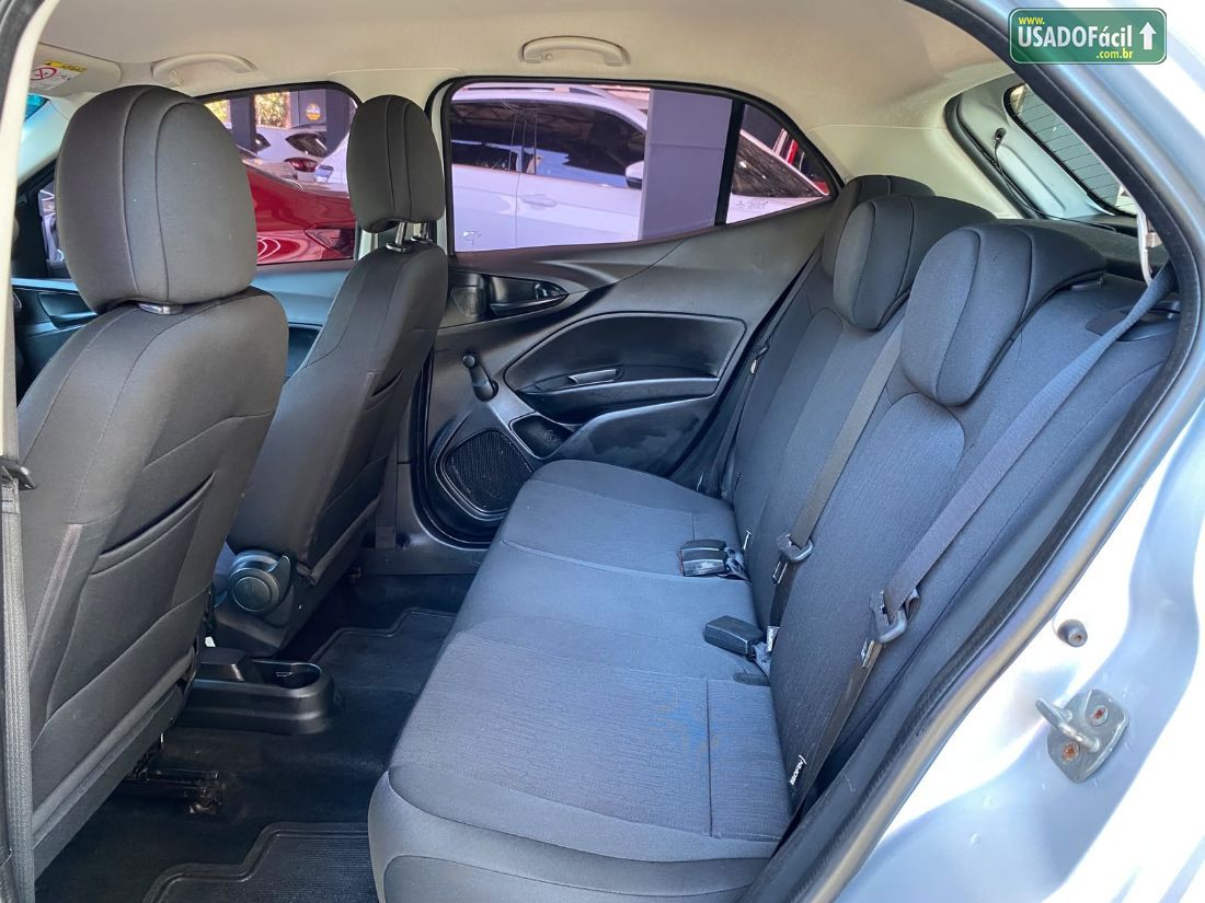Fiat Argo Drive 1.0 Flex 2020/2020 — foto 10 de 10