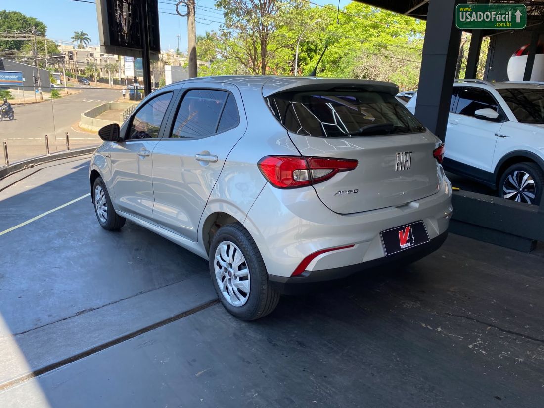 Fiat Argo Drive 1.0 Flex 2020/2020 — foto 2 de 10