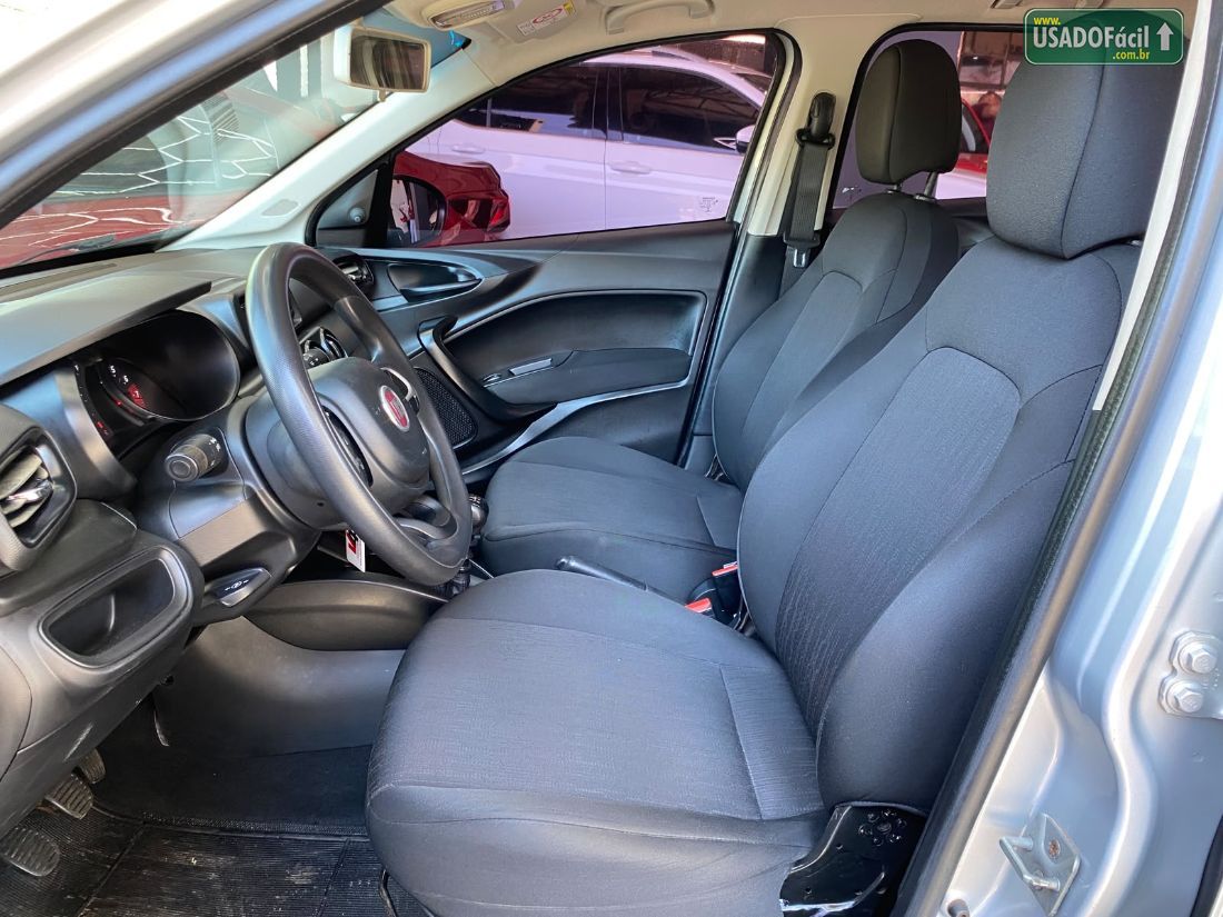 Fiat Argo Drive 1.0 Flex 2020/2020 — foto 6 de 10
