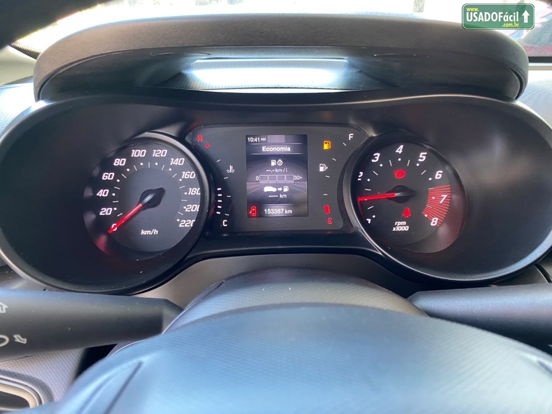 Fiat Argo Drive 1.0 Flex 2020/2020 — foto 7 de 10