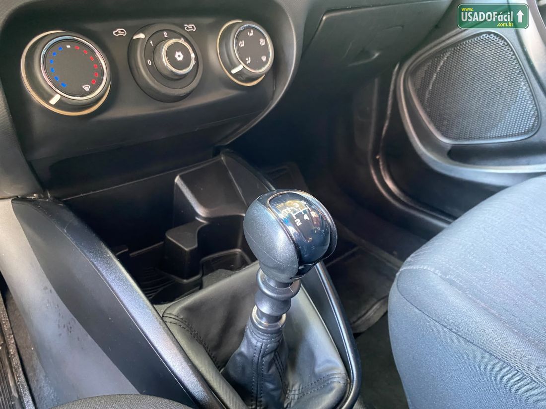 Fiat Argo Drive 1.0 Flex 2020/2020 — foto 8 de 10