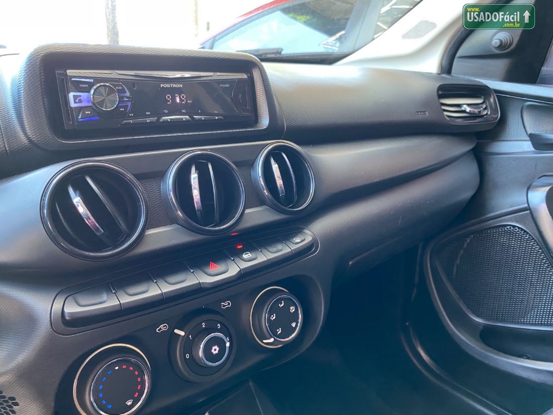 Fiat Argo Drive 1.0 Flex 2020/2020 — foto 9 de 10