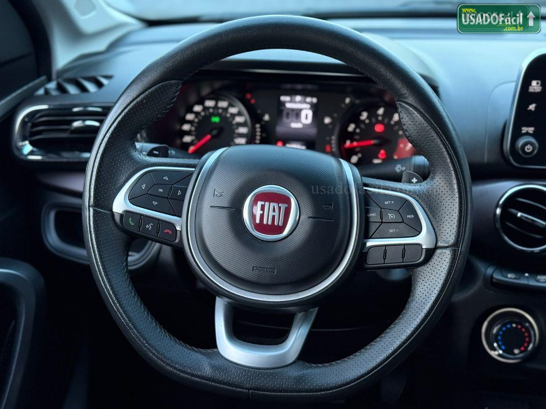 FIAT Cronos Drive 1.8 Automático 2018/2019 — foto 10 de 18