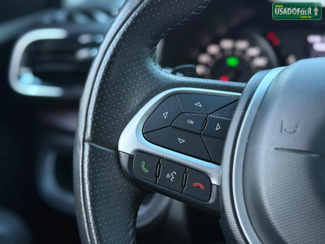 FIAT Cronos Drive 1.8 Automático 2018/2019 — foto 11 de 18