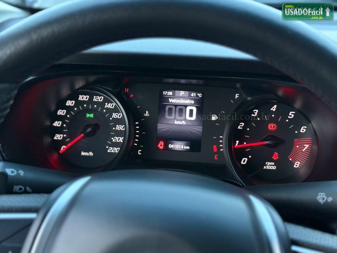 FIAT Cronos Drive 1.8 Automático 2018/2019 — foto 12 de 18