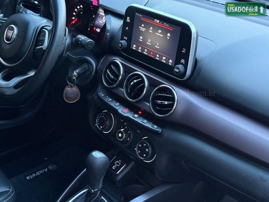 FIAT Cronos Drive 1.8 Automático 2018/2019 — foto 14 de 18