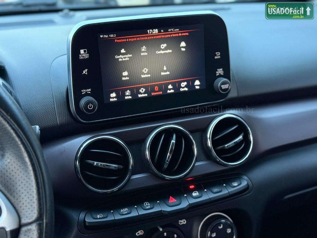 FIAT Cronos Drive 1.8 Automático 2018/2019 — foto 15 de 18