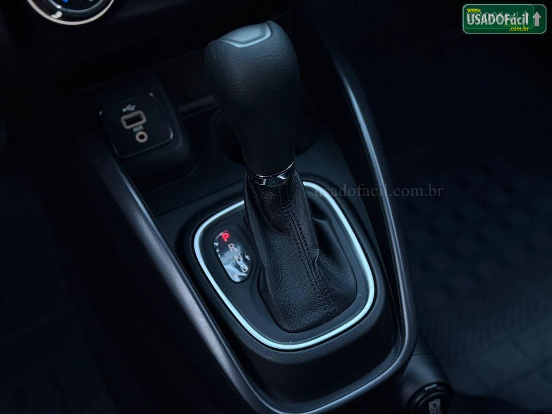 FIAT Cronos Drive 1.8 Automático 2018/2019 — foto 17 de 18