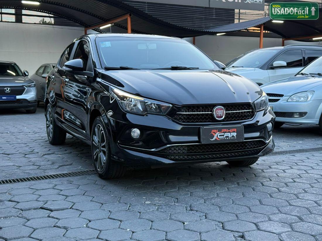 FIAT Cronos Drive 1.8 Automático 2018/2019 — foto 2 de 18