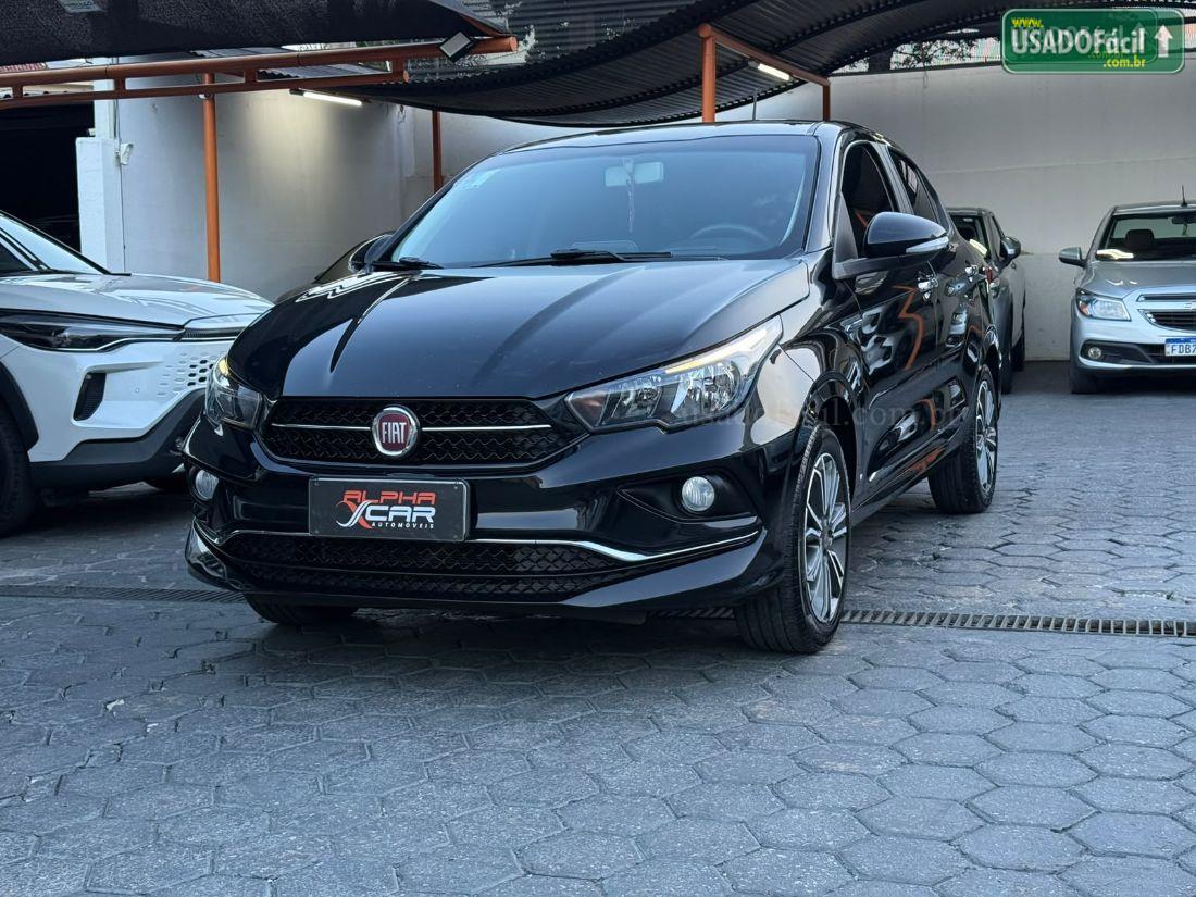 FIAT Cronos Drive 1.8 Automático 2018/2019 — foto 6 de 18