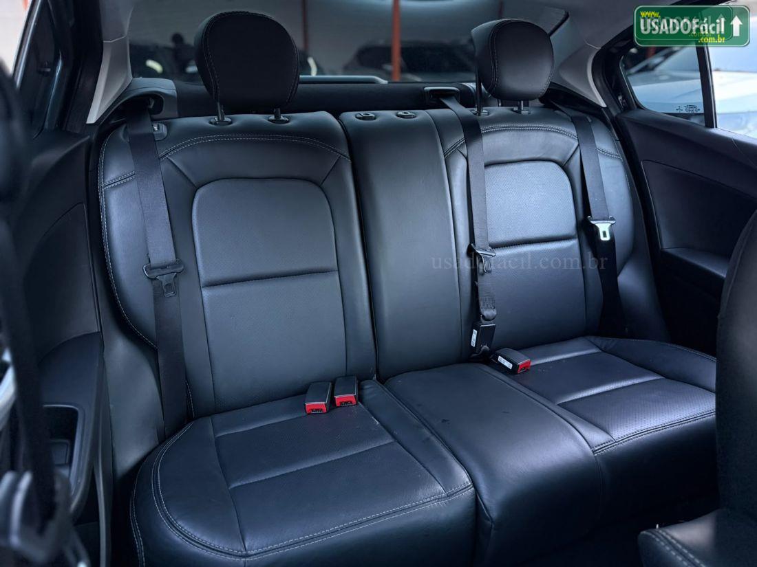 FIAT Cronos Drive 1.8 Automático 2018/2019 — foto 9 de 18