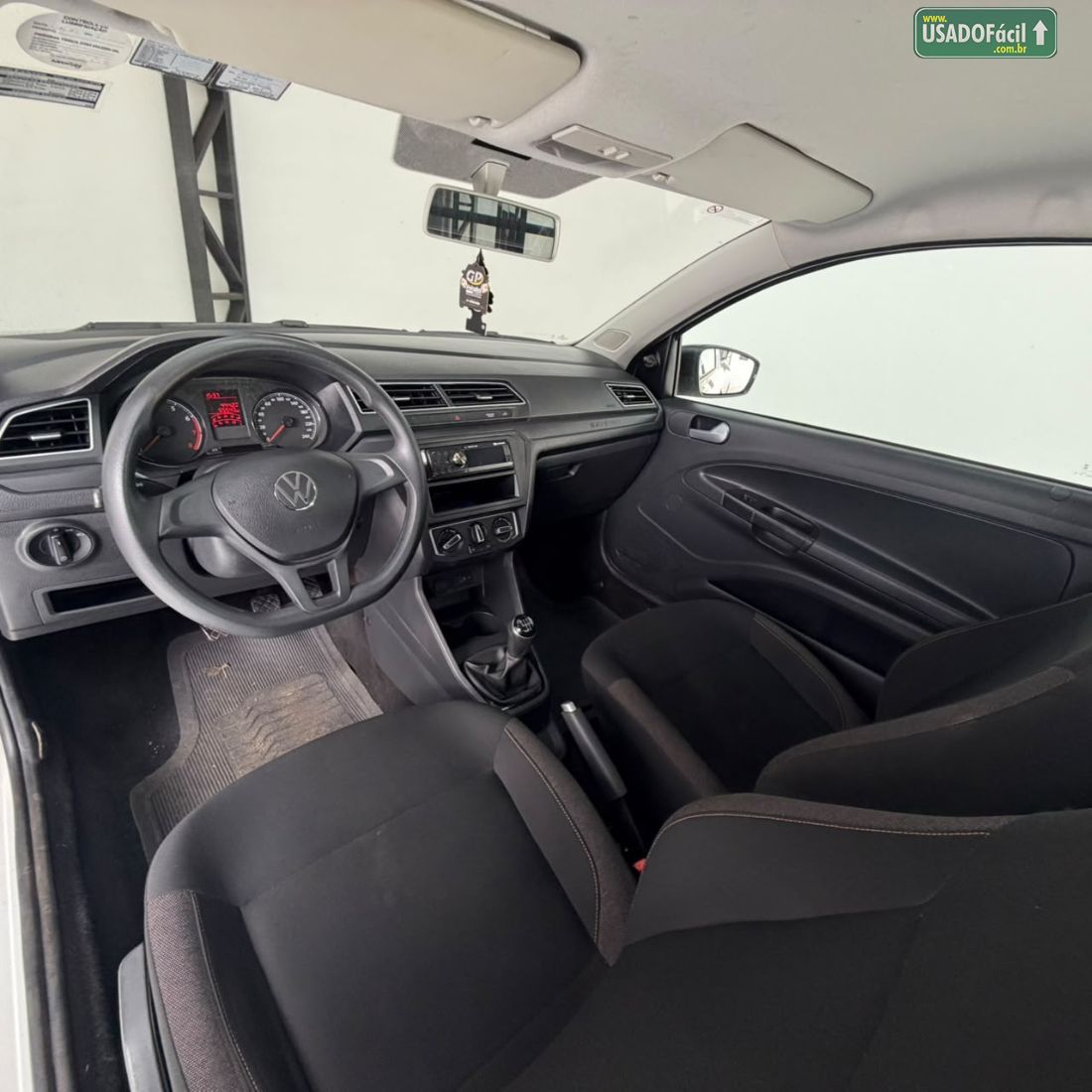 Volkswagen Saveiro Robust 1.6 Total Flex 2024/2024 — foto 10 de 17
