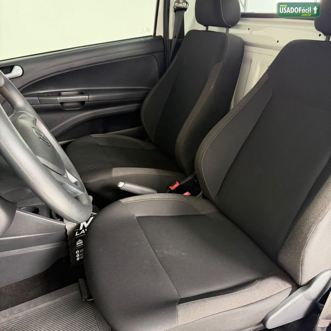 Volkswagen Saveiro Robust 1.6 Total Flex 2024/2024 — foto 11 de 17