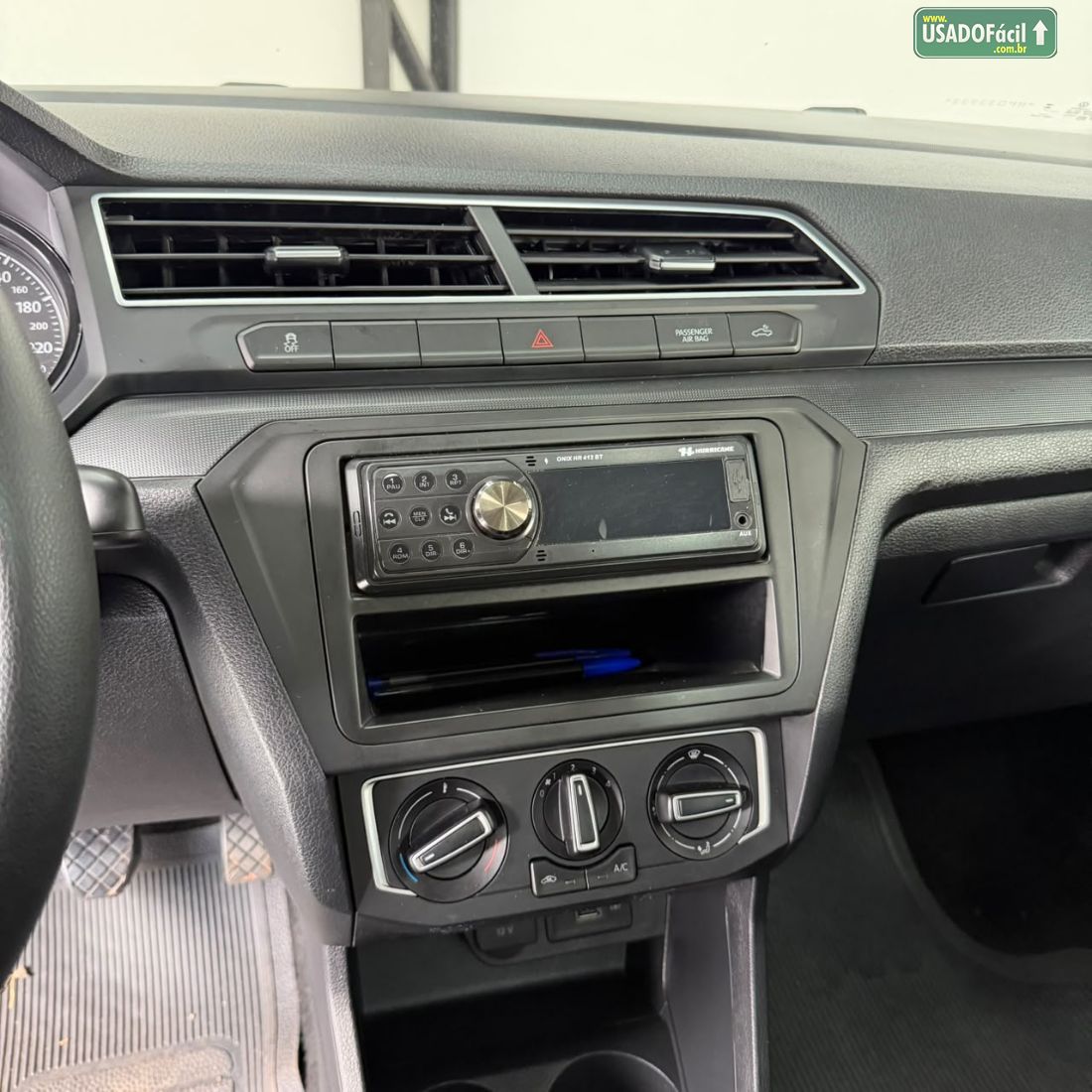 Volkswagen Saveiro Robust 1.6 Total Flex 2024/2024 — foto 12 de 17