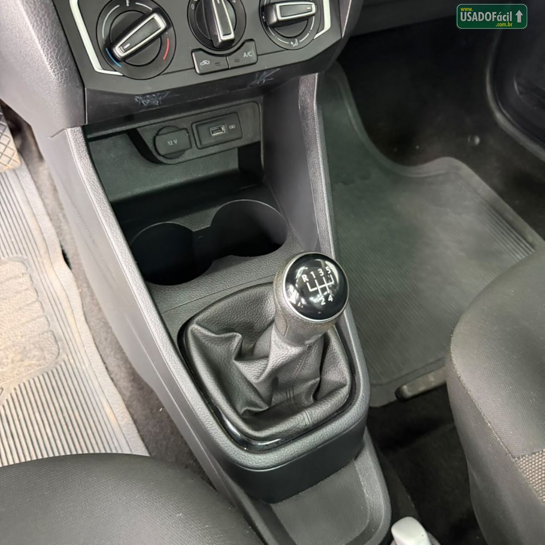 Volkswagen Saveiro Robust 1.6 Total Flex 2024/2024 — foto 13 de 17