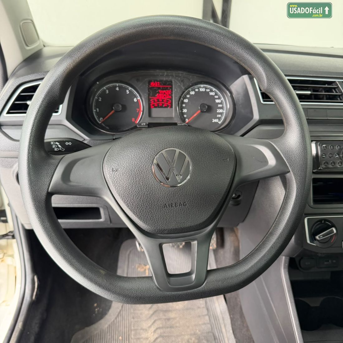 Volkswagen Saveiro Robust 1.6 Total Flex 2024/2024 — foto 14 de 17