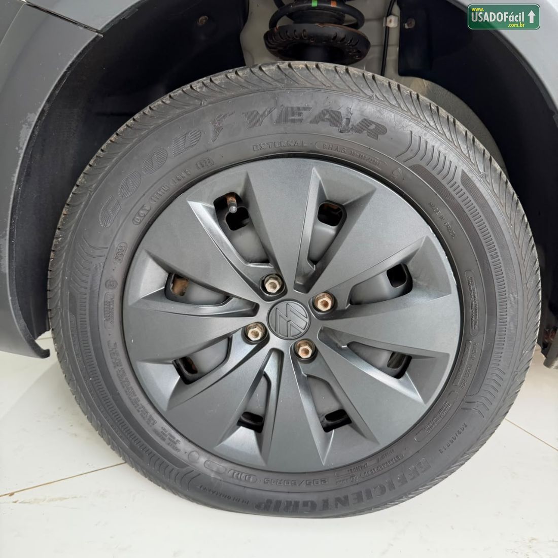 Volkswagen Saveiro Robust 1.6 Total Flex 2024/2024 — foto 17 de 17