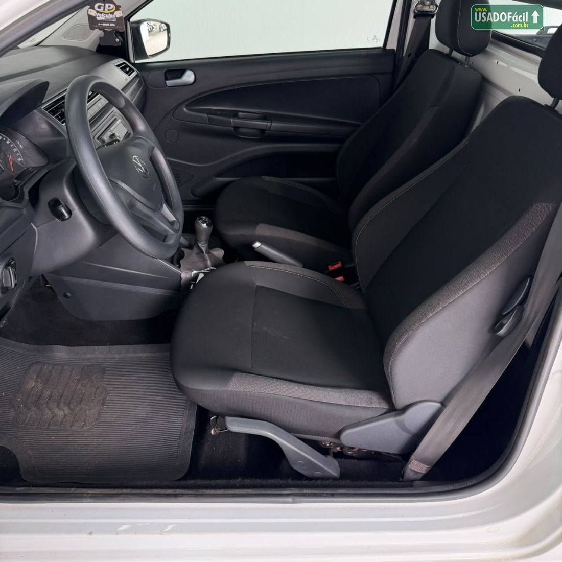 Volkswagen Saveiro Robust 1.6 Total Flex 2024/2024 — foto 9 de 17